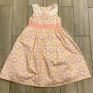 Gymboree beautiful Easter Sunday dress. Size 8